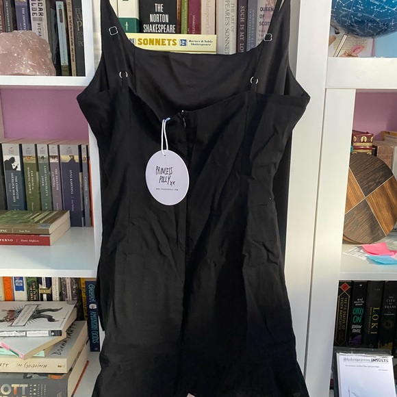 BRAND NEW!!! Princess Polly black mini dress - Picture 5 of 8